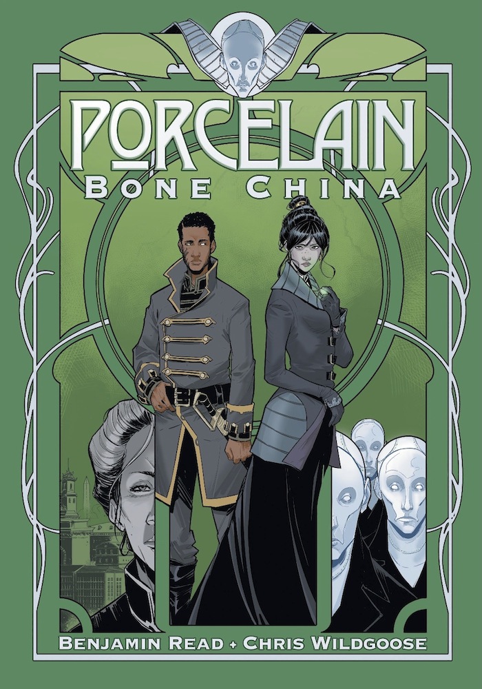 Porcelain vol 2: Bone China